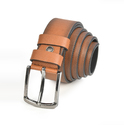 DeepSEA 4 cm Nokta Desenli Suni Deri Kemer 2402610