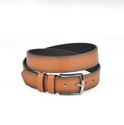 DeepSEA 4 cm Nokta Desenli Suni Deri Kemer 2402610