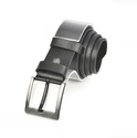 DeepSEA 4 cm Demir Tokalı Suni Deri Spor Kemer 2402613
