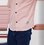 DeepSEA Slim Fit Likralı Uzun Kollu Çıt çıtlı Gömlek 2403013