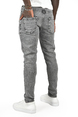 DeepSEA Lazerli Skinny Fit Likralı Jean Kot Pantolon 2407366