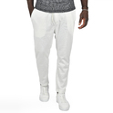 DeepSEA Beli Lastikli Bağcıklı Penye Spor Jogger Pantolon 2405001