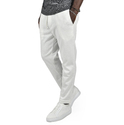 DeepSEA Beli Lastikli Bağcıklı Penye Spor Jogger Pantolon 2405001