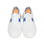 DeepSEA Bağcıklı Ortopedik Poli Taban Orjinal Deri Spor Sneaker Ayakkabı 2509956
