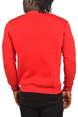 DeepSEA Sıfır Yaka Üç İplik Kalın Unisex Pamuklu Basic Sweatshirt 2501560