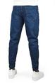 DeepSEA Paçası Lastikli Skinny Fit Likralı Jogger Jean Kot Pantolon 2406257