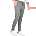 DeepSEA Beli Lastikli Slim Fit Likralı Duble Paça Penye Spor Pantolon 2502385