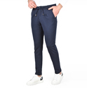 DeepSEA Beli Lastikli Slim Fit Likralı Duble Paça Penye Spor Pantolon 2502385