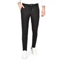 DeepSEA Beli Lastikli Slim Fit Likralı Duble Paça Penye Spor Pantolon 2502385