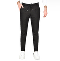 DeepSEA Beli Lastikli Slim Fit Likralı Duble Paça Penye Spor Pantolon 2502385