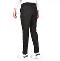 DeepSEA Beli Lastikli Slim Fit Likralı Duble Paça Penye Spor Pantolon 2502385