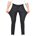 DeepSEA Beli Lastikli Slim Fit Likralı Duble Paça Penye Spor Pantolon 2502385
