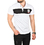 DeepSEA Erkek Slim Fit Nefes Alan Pamuklu Kumaş Dar Kesim Kıvrılmaz Yaka Polo Yaka Tişört 2503019