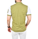 DeepSEA Slim Fit Dar Kesim Pamuklu Pike Kumaş Polo Yaka Tişört Nefes Alan Kıvrılmaz Polo Yaka Tişört 2503020