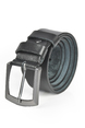 DeepSEA 4 cm Metal Tokalı Mat Hakiki Deri Spor Kemer 2402621