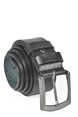 DeepSEA 4 cm Metal Tokalı Mat Hakiki Deri Spor Kemer 2402621