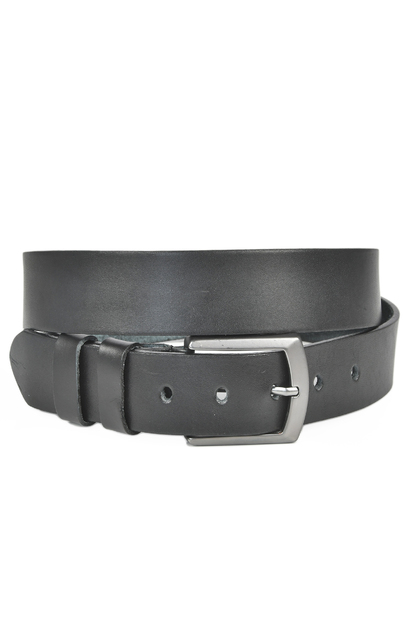 DeepSEA 4 cm Metal Tokalı Mat Hakiki Deri Spor Kemer 2402621