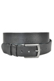 DeepSEA 4 cm Metal Tokalı Mat Hakiki Deri Spor Kemer 2402621