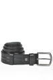 DeepSEA 4 cm Metal Tokalı Hakiki Deri Spor Kemer 2402622