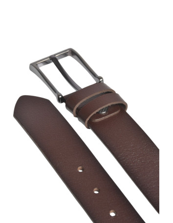 DeepSEA Çift Taraflı Hakiki Deri Spor Kemer Dönen Tokalı 4 cm  Orjinal Deri Kemer 2502630 2