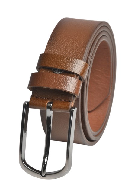 DeepSEA Çift Taraflı Hakiki Deri Spor Kemer Dönen Tokalı 4 cm  Orjinal Deri Kemer 2502630