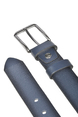 DeepSEA 4 cm Nokta Desenli Suni Deri Kemer 2402610