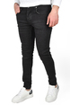 DeepSEA Yeni Sezon Taşlanmış Slim Fit Likralı Kot Pantolon Jean 2505178