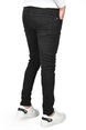 DeepSEA Yeni Sezon Taşlanmış Slim Fit Likralı Kot Pantolon Jean 2505178