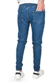 DeepSEA Yeni Sezon Taşlanmış Slim Fit Likralı Kot Pantolon Jean 2505178