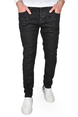 DeepSEA Yeni Sezon Taşlanmış Slim Fit Likralı Kot Pantolon Jean 2505178
