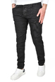 DeepSEA Yeni Sezon Taşlanmış Slim Fit Likralı Kot Pantolon Jean 2505178