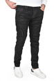DeepSEA Yeni Sezon Taşlanmış Slim Fit Likralı Kot Pantolon Jean 2505178