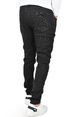 DeepSEA Yeni Sezon Taşlanmış Slim Fit Likralı Kot Pantolon Jean 2505178