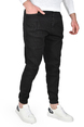 DeepSEA Yeni Sezon Taşlanmış Slim Fit Likralı Kot Pantolon Jean 2505178