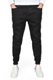 DeepSEA Yeni Sezon Taşlanmış Slim Fit Likralı Kot Pantolon Jean 2505178