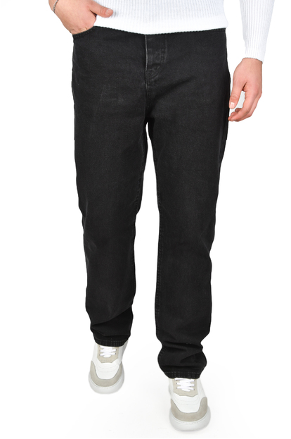 DeepSEA Yeni Sezon Taşlanmış Slim Fit Likralı Kot Pantolon Jean 2505178