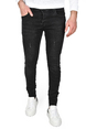 DeepSEA Yeni Sezon Taşlanmış Slim Fit Likralı Kot Pantolon Jean 2505178