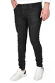 DeepSEA Yeni Sezon Taşlanmış Slim Fit Likralı Kot Pantolon Jean 2505178