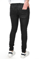 DeepSEA Yeni Sezon Taşlanmış Slim Fit Likralı Kot Pantolon Jean 2505178