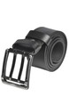 DeepSEA Çift Dilli %100 Hakiki Deri 4,5 cm Spor Kemer 2402614