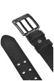 DeepSEA Çift Dilli %100 Hakiki Deri 4,5 cm Spor Kemer 2402614