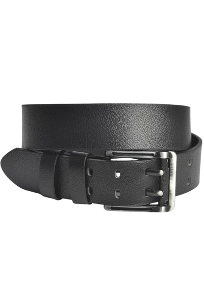 DeepSEA Çift Dilli %100 Hakiki Deri 4,5 cm Spor Kemer 2402614