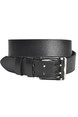 DeepSEA Çift Dilli %100 Hakiki Deri 4,5 cm Spor Kemer 2402614