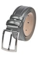 DeepSEA 3,5 cm Desenli Klasik Suni Deri Kemer 2402626