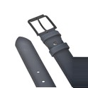 DeepSEA 4 cm Desenli Klasik Suni Deri Kemer 2402626