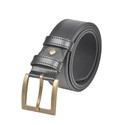 DeepSEA 4 cm Desenli Klasik Suni Deri Kemer 2402626