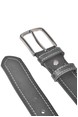 DeepSEA 4 cm Desenli Klasik Suni Deri Kemer 2402626