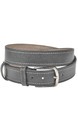 DeepSEA 4 cm Desenli Klasik Suni Deri Kemer 2402626