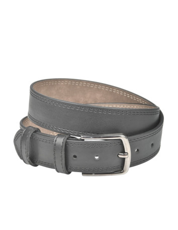 DeepSEA 4 cm Desenli Klasik Suni Deri Kemer 2402626
