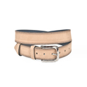 DeepSEA 4 cm Desenli Klasik Suni Deri Kemer 2402626
